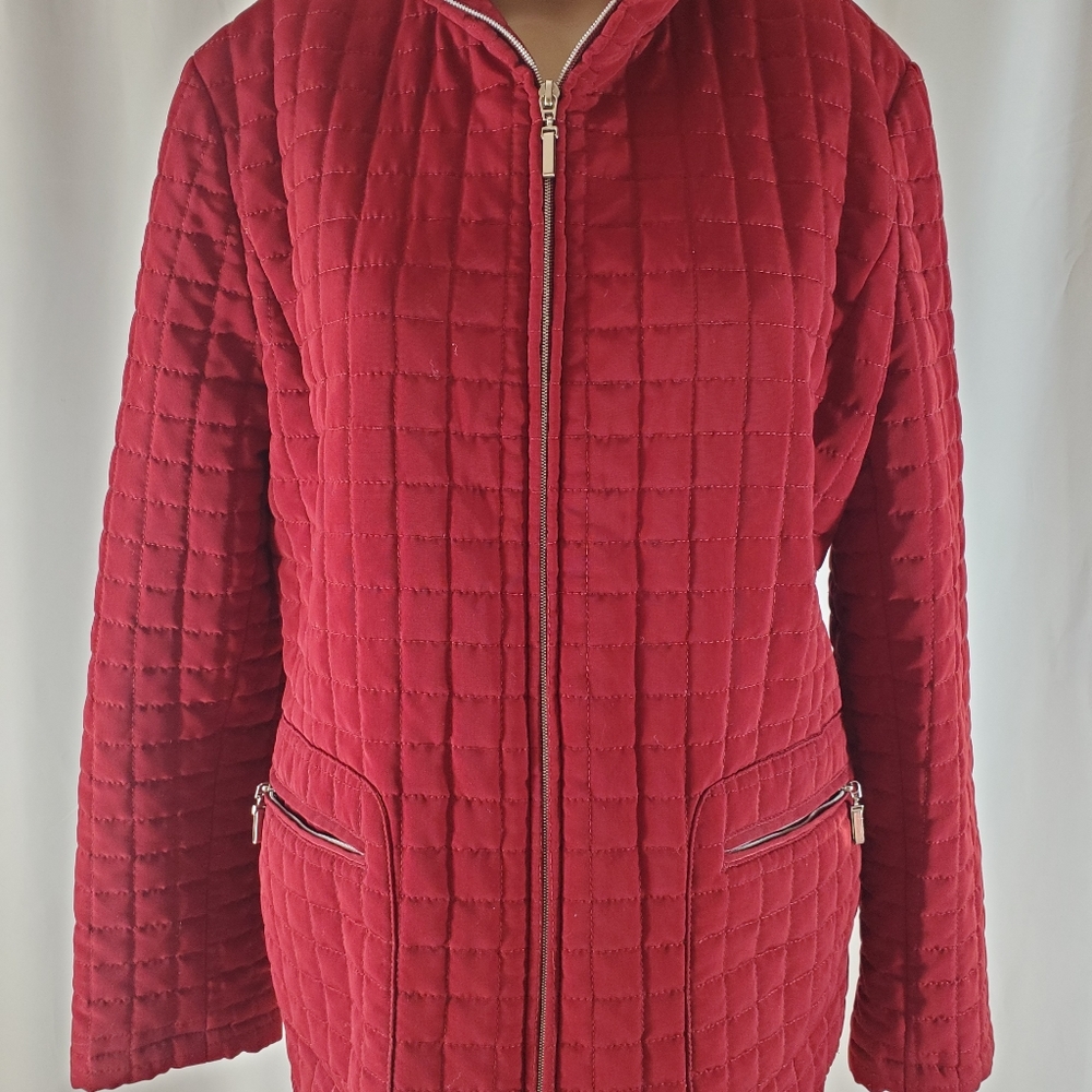 George Lined Jacket - image 3